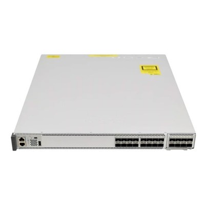 Cisco Catalyst C9500-24X-A 24xSFP+ 10G Managed Switch iOS-Xe C9500-NM-8X w/Ears