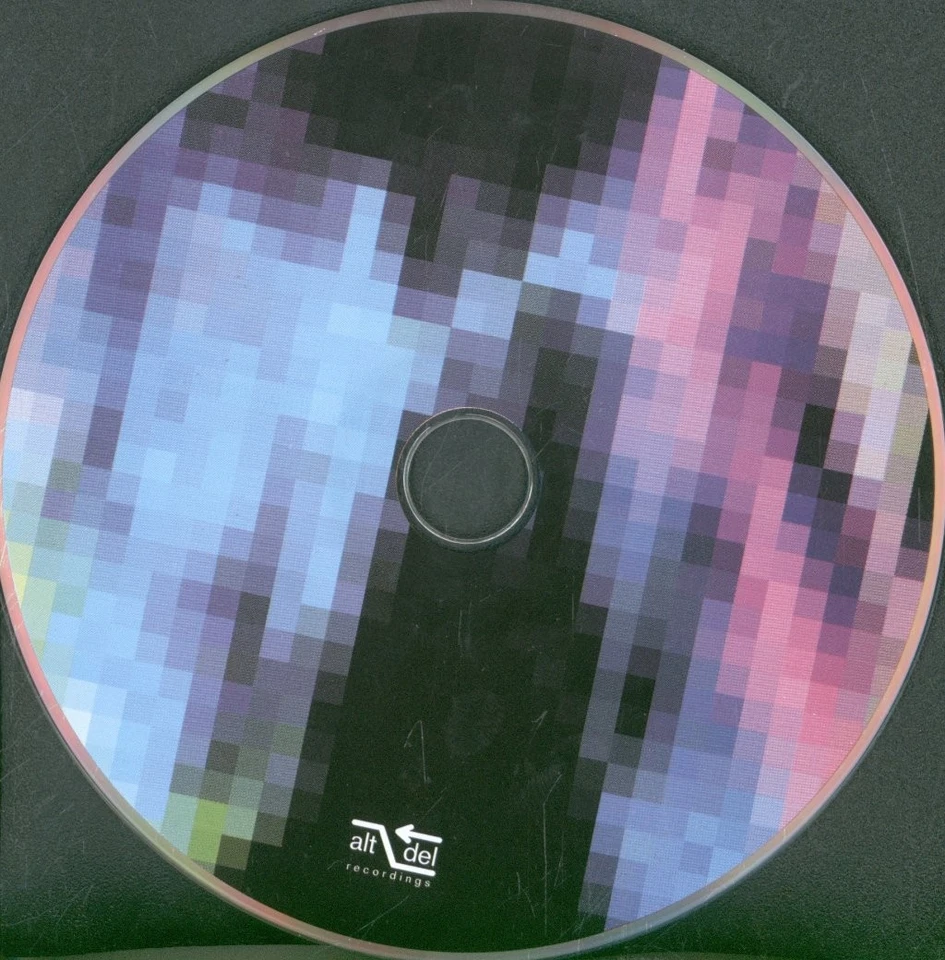 Various Artists Digital Penetration CD UK Alt-Delete Recordings 2006 In Gatefold - Bild 3 von 3