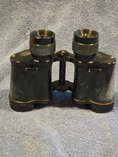 Vintage Jana 8x30 Binoculars-Made in Occupied Japan 1947 1952 -Field 7.5 Coate