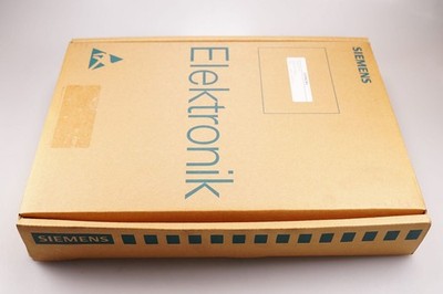 Siemens 6RB2100-0NA21 SIMODRIVE 210 DC-VSA FBG Control Unit, Analog, 3 Axis NEW