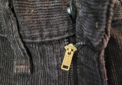 Vintage 70s Wrangler Corduroy Pants Mens 38x34 Brown Straight Leg Retro Casual by Wrangler, $32.96 - Photo 10