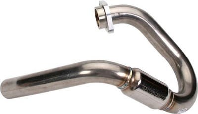 FMF PowerBomb Krümmer Auspuffrohr Für Suzuki DR-Z 400 SM 2005-2021 Edelstahl