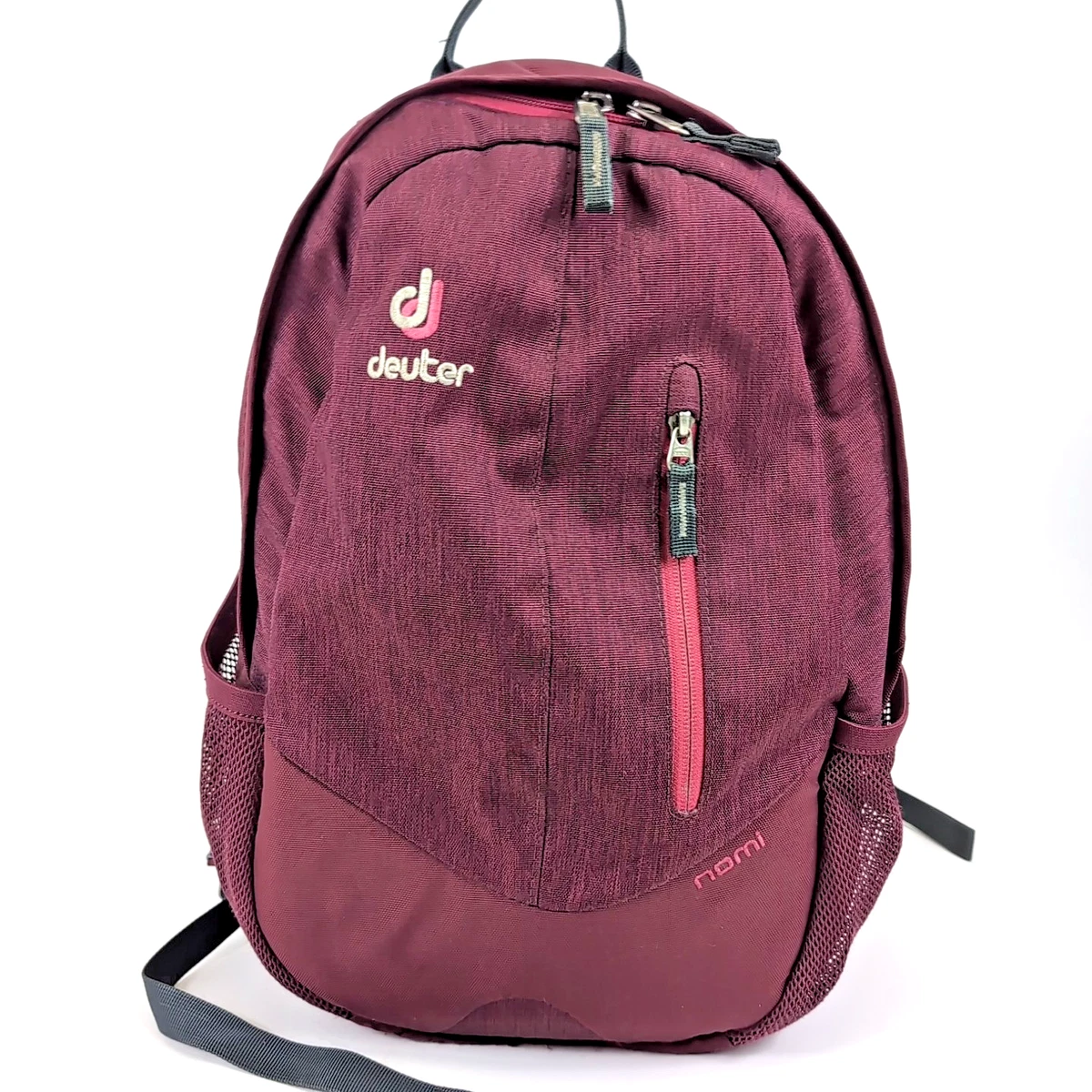 Deuter Speed Lite 16 Lightweight Backpack Hiking Daypack Cranberry Marron AC Lite 16 | cherry-masala | M | 4046051171661 main image 2