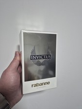 Paco Rabanne Invictus Eau de Toilette 200ml Men's Fragrance *FREE DELIVERY*