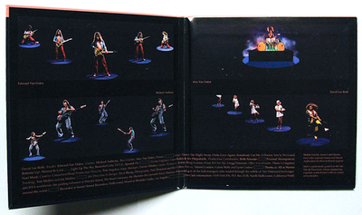 VAN HALEN II SACD Hybrid Super Audio CD MOBILE FIDELITY MFSL | eBay