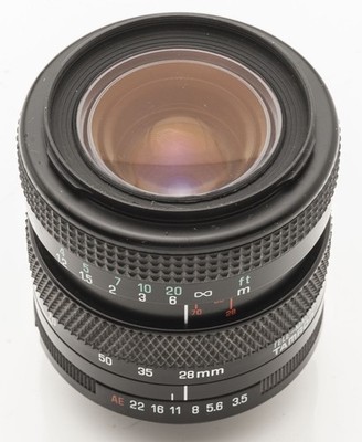 Tamron 28-70mm 28-70 mm 3.5-4.5  Adaptall 159A