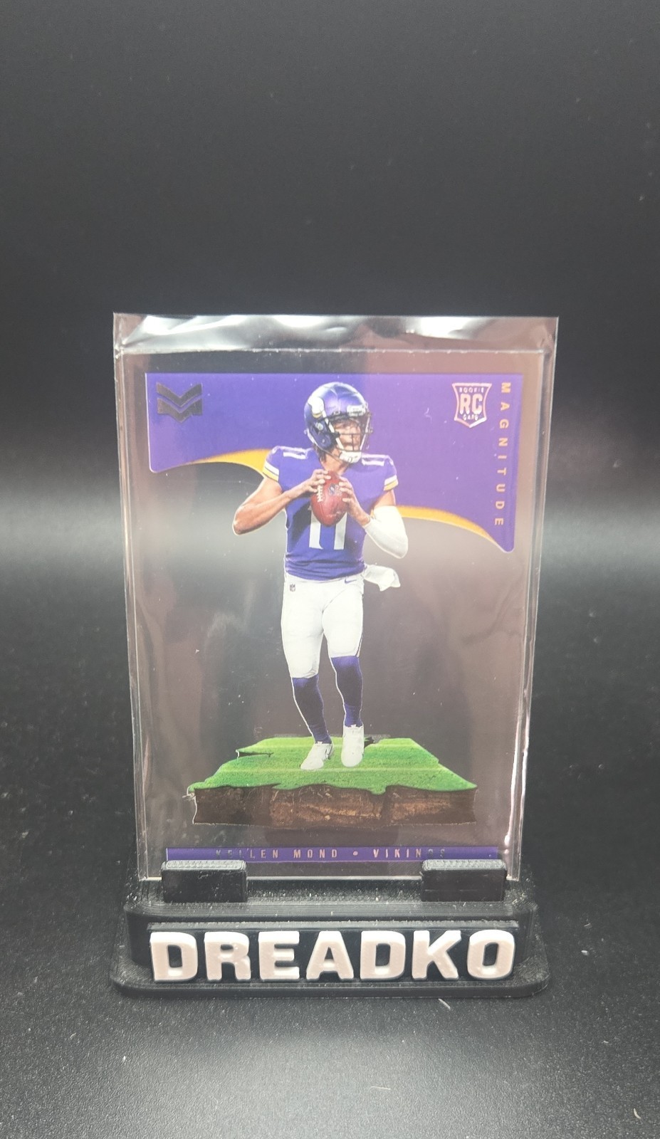 Kellen Mond Panini Chronicles Magnitude #MAG13 Base