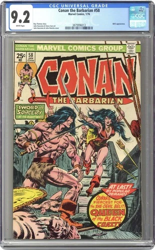 Conan the Barbarian #44