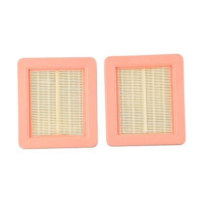 High-Quality 2 Pack Air Filter Für HRR216 HRX217 GC160 GCV190 Series