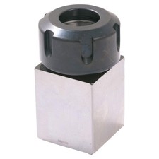HHIP 3900-5125 Square ER-40 Collet Block