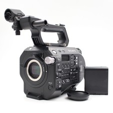 Sony PXW-FS7M2 4K XDCAM Professional Camcorder Tested Working