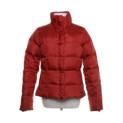 Eddie Bauer, Daunenjacke, Damen, Größe: S, Rot, Daune/Polyester, Einfarbig #B3d - Bild 1 von 4