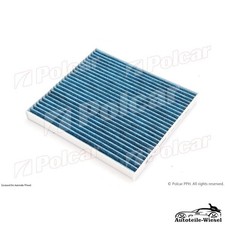 Innenraumfilter Pollenfilter 200Mm für Toyota Corolla Limo Verso Kombi 01-09