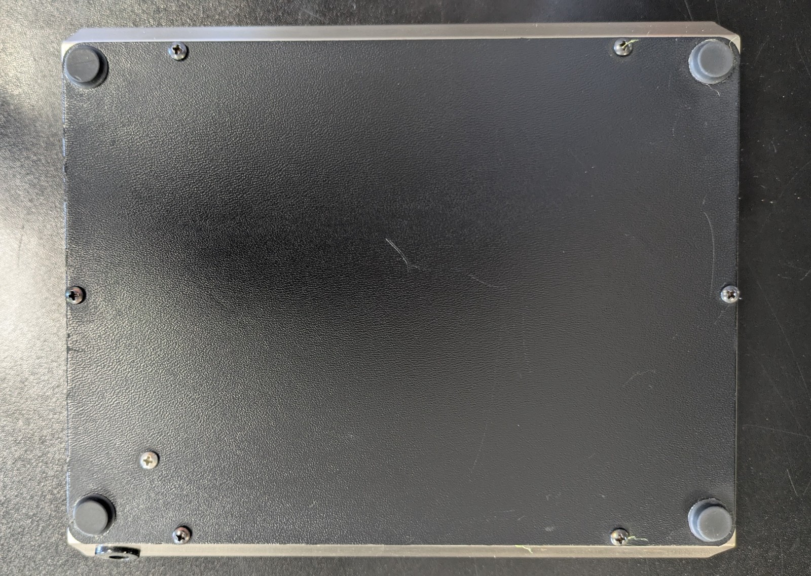 Electro Harmonix Stereo Polychorus Chorus/Flanger Effects Pedal w/power supply