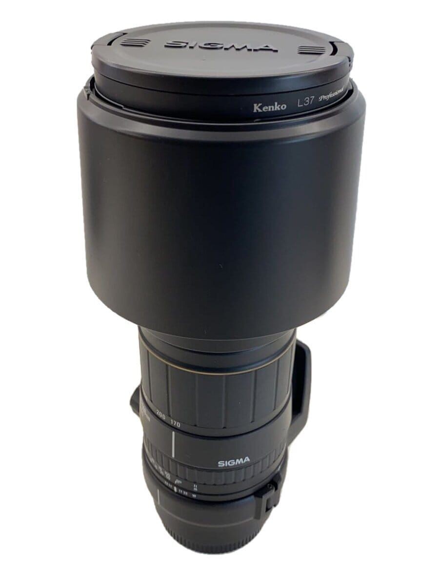 SIGMA Lens APO 170-500mm F5-6.3 DG (Canon AF) Used | eBay