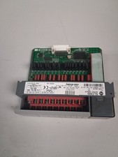 Allen Bradley 1746-OA16 ser D SLC 500 Triac Output