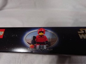 LEGO 4477 T-16 Skyhopper Star Wars Episode IV 2003 New Sealed