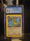 Pokemon Dark Dragonite 1st Edition 2000 Team Rocket 22/88 CGC NM/Mint+ 8.5 W/SUB