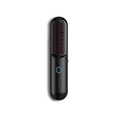 TYMO Porta Pro Portable Hair Straightening Brush - Black 1  display picture 3