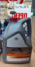 Toyota 0w-16 Fully Synthetic Engine oil Toyota Hybrid 