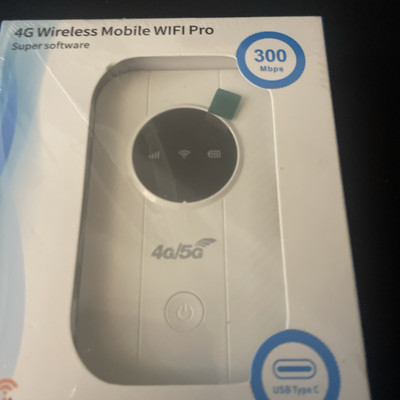 Mobile Router 4G Wireless Mobile WIFI Pro Super Software 300Mbps