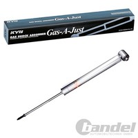 KYB Gasdruck StoßDÄMpfer Hinterachse Passend FüR Audi A6 Skoda Superb VW Passat