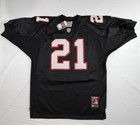 NWT Reebok Atlanta Falcons #21 Deion Sanders Reebok NFL  Jersey Size 50 Vintage