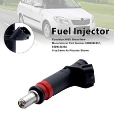 Injecteur Skoda FABIA