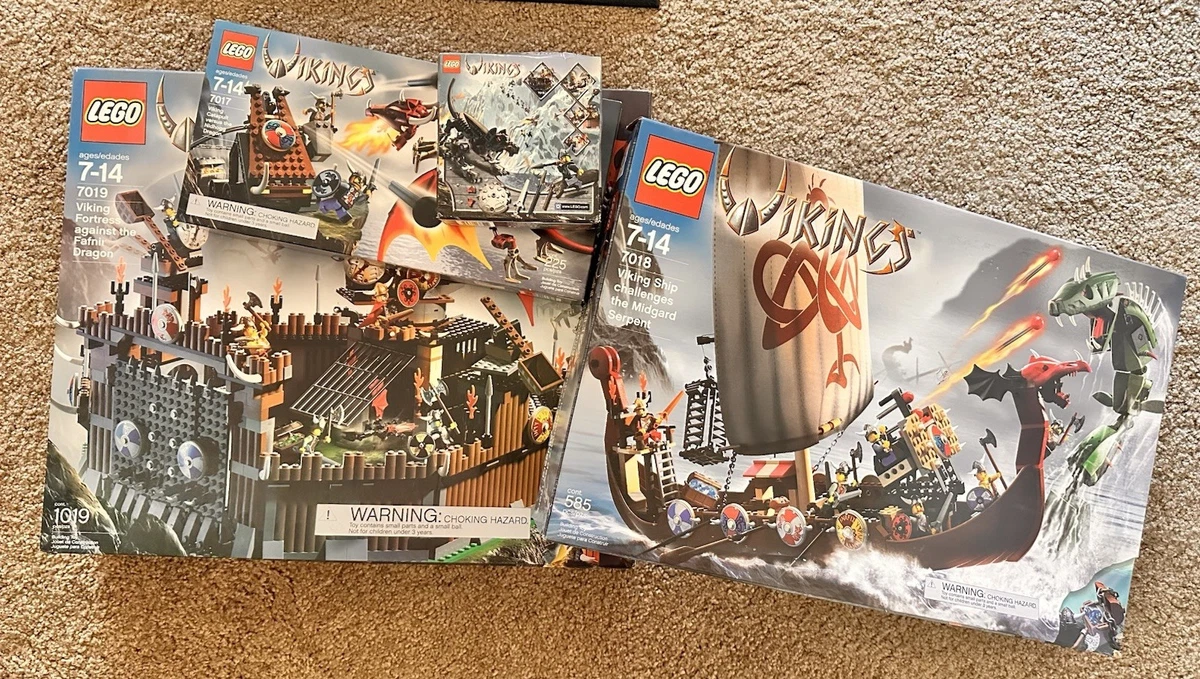 Lego 7018 for sale | eBay