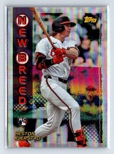 2024 Topps Archives - 1999 New Breed Heston Kjerstad #99NB-19 (RC)