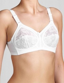 Triumph Doreen Bra NON WIRED Non Padded Comfortable Womens Lingerie 10166213 40H