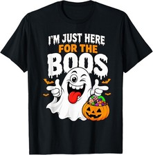Pumpkin Halloween Costume Men Women Funny Halloween 2026 T-Shirt