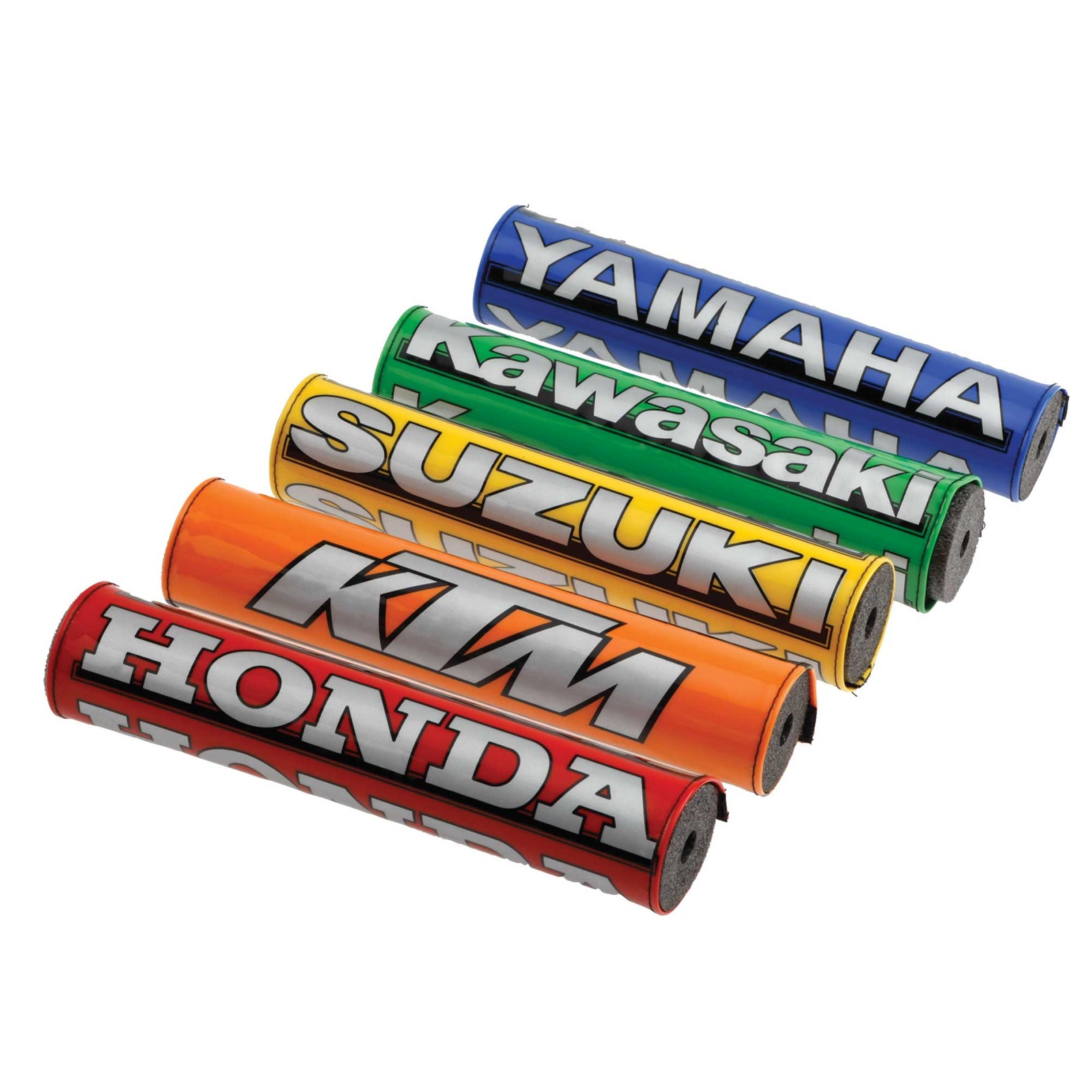 RFX Universal Motorcycle/Bike/Motocross/MX Handlebar Branded Pad - Honda