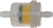 Outside Distributing 04-0101 Fuel Filter - 1/4in. - Straight Type