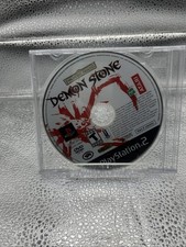 Demon Stone - Playstation 2 PS2 Disc Only