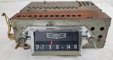 Oem 1957 Chevy Bel Air 150 210 Am Radio
