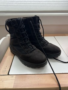 Yeezy Season 4 Combat Boots | eBay