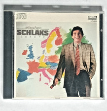 Stephen Schlaks - Europe CD 1993 Digital Recording