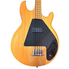 Epiphone Ripper Bass Natural Vintage Style El...