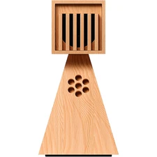 teenage engineering CH-8 Gisela Wooden Choir Doll - Mezzo Soprano Refurbished