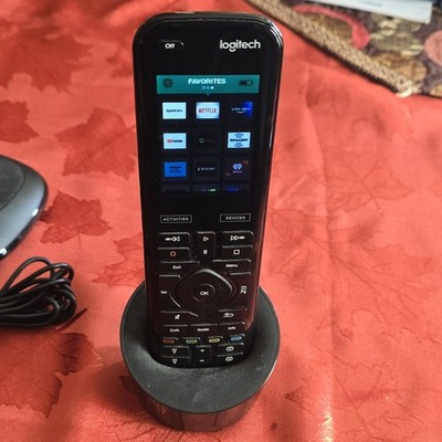 Logitech Harmony Elite Remote Control 