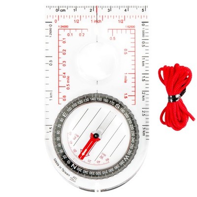 Helikon Scout Compass MK2 Kartenkompass Kompass
