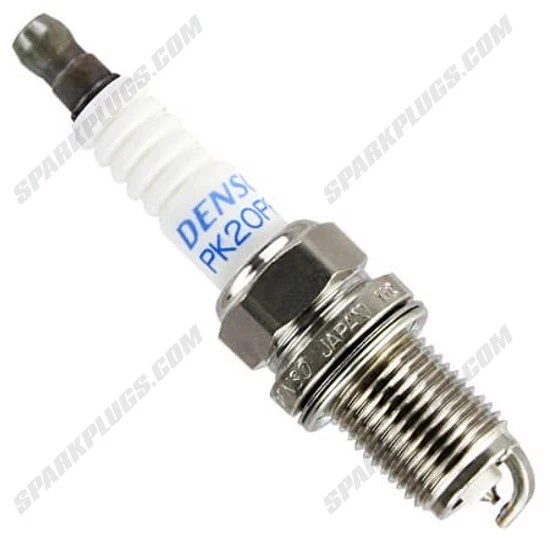 6 pc DENSO 3245 Spark Plugs for ZAP 121 200 SP000RC9YC S2000RC9YC PK20PR-P8 Audi - Image 2 of 4