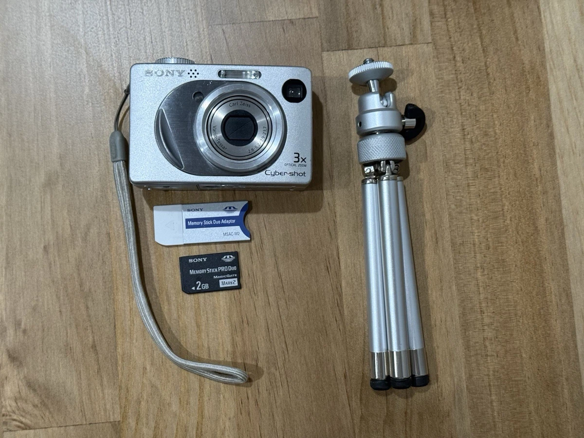 Sony Dsc W1 for sale | eBay