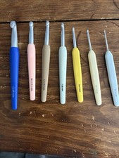 7 Crochet Hooks