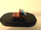 Vintage Hot Wheels Redline Heavyweights Cab Racer Rig Fire Truck