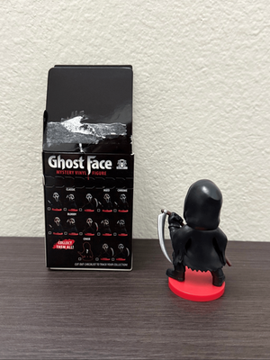 CultureFly Scream Ghost Face Mystery Vinyl Figure - Classic Style