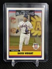 2025 Topps Holiday Buyback—Gold Stamp Original - All-Star David Wright #UH232