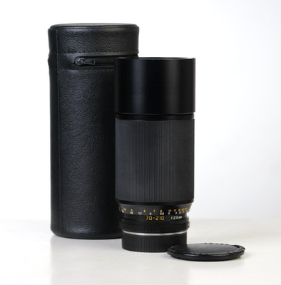 Leitz Leica Vario-Elmar-R 1:4/70-210mm E60 Objektiv