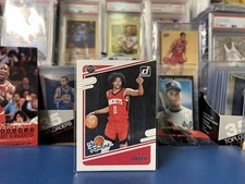 2021-22 Donruss Basketball ~ Jalen Green No.2 ~ The Rookies